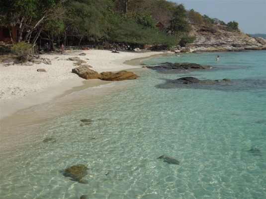 Koh Samet Beach