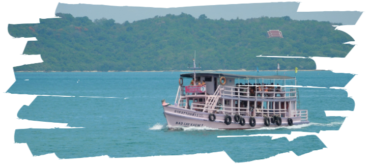 Koh Samet Ferry